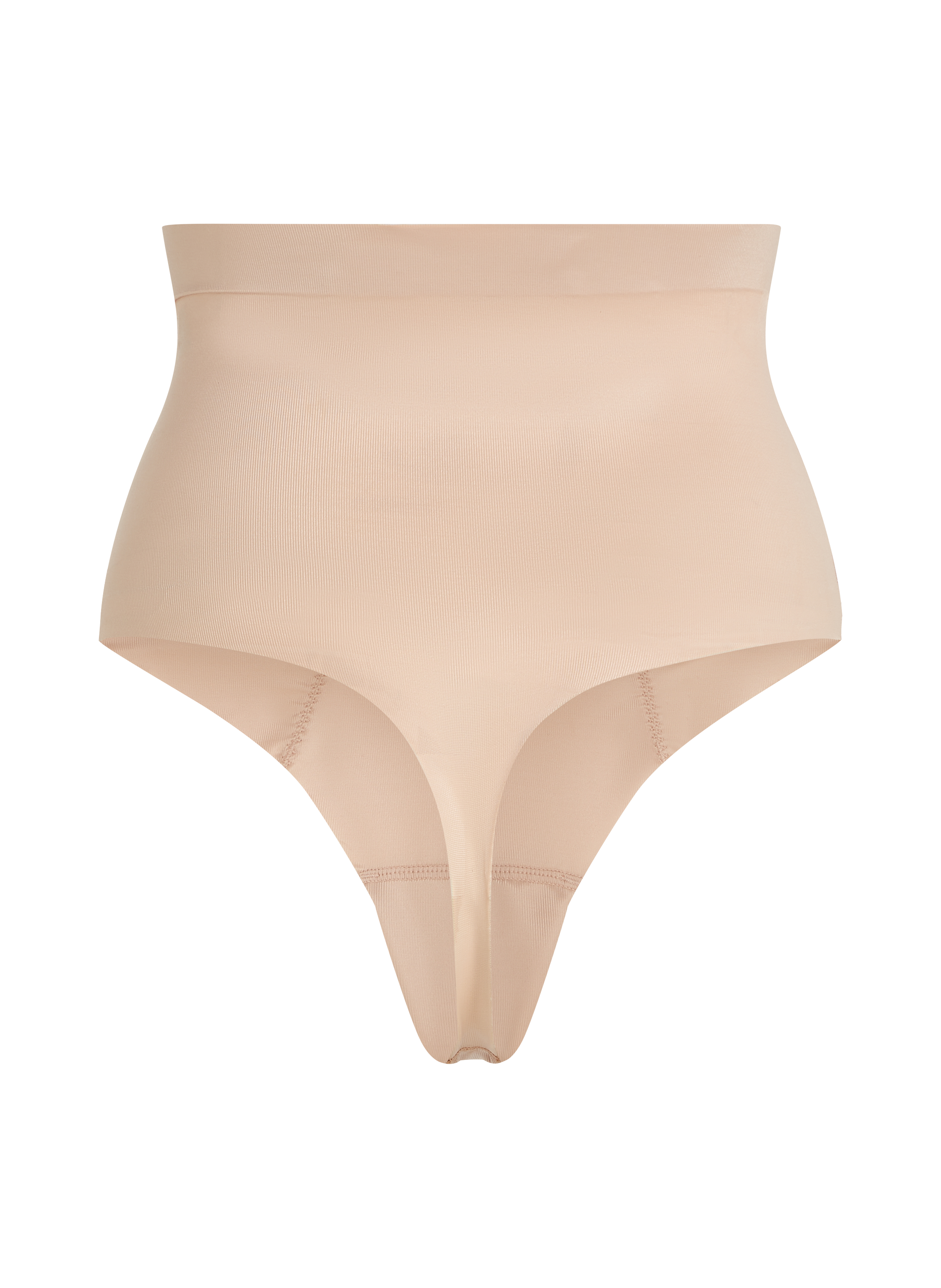 Corrigerende hoge string, Beige, main