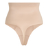 Corrigerende hoge string, Beige