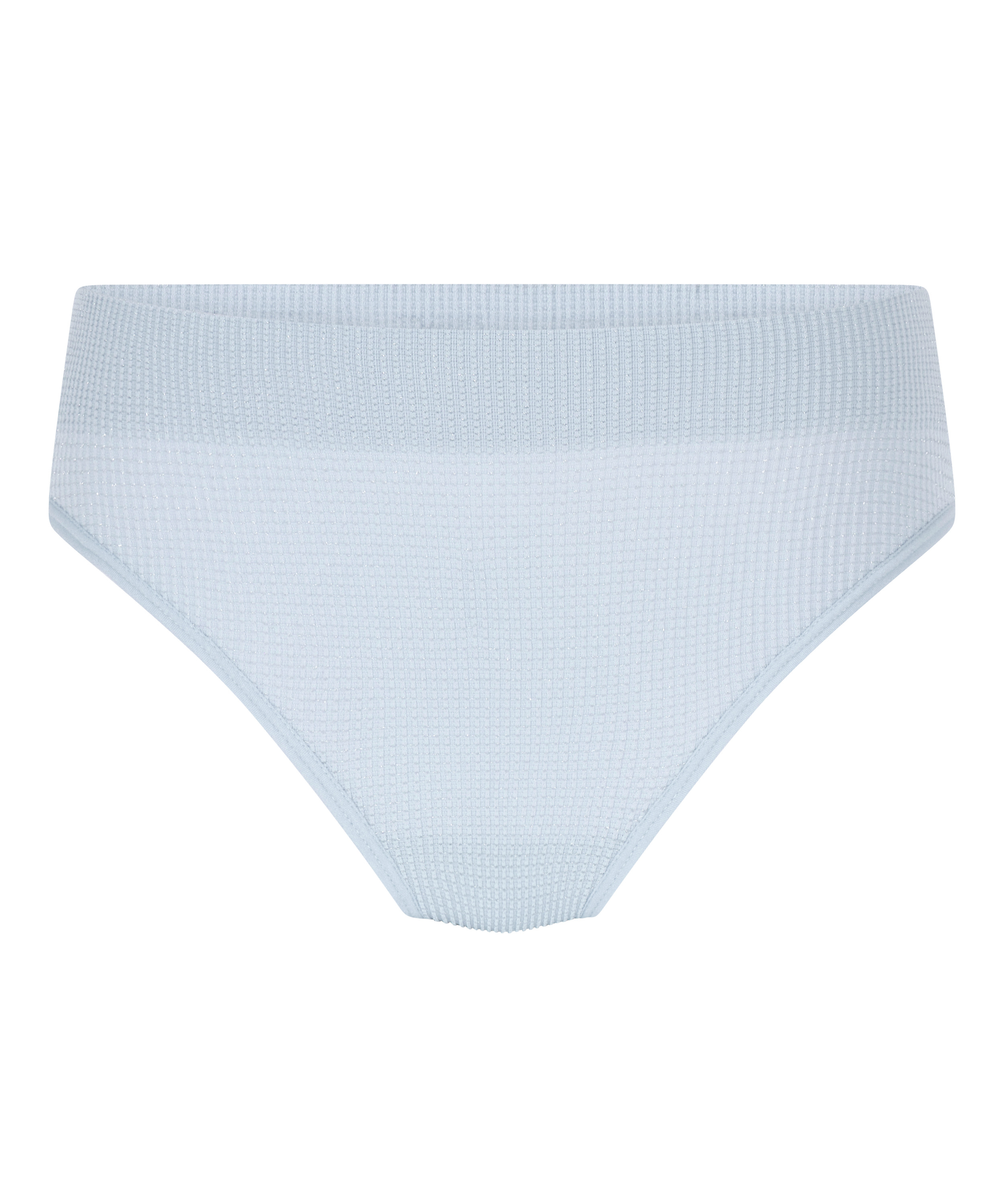 Slip br&eacute;silien Dianne, Bleu, main