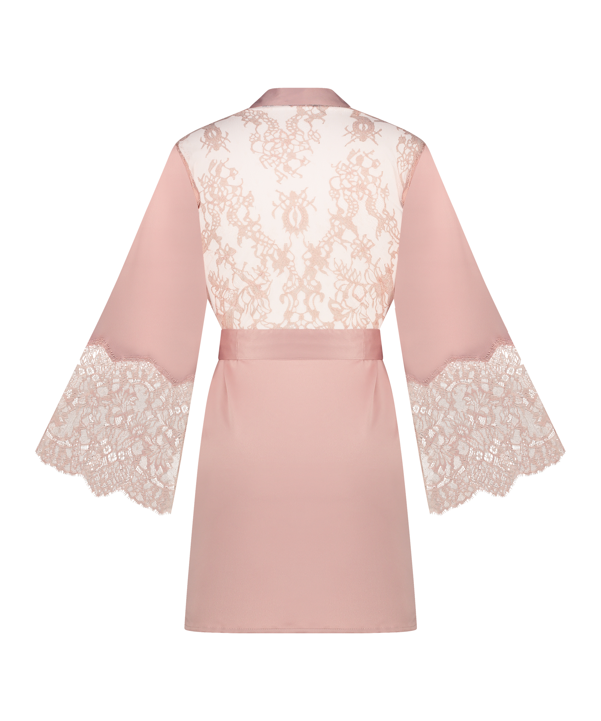 Kimono Camille, Roze, main