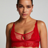 Brassière Pippa, Rouge
