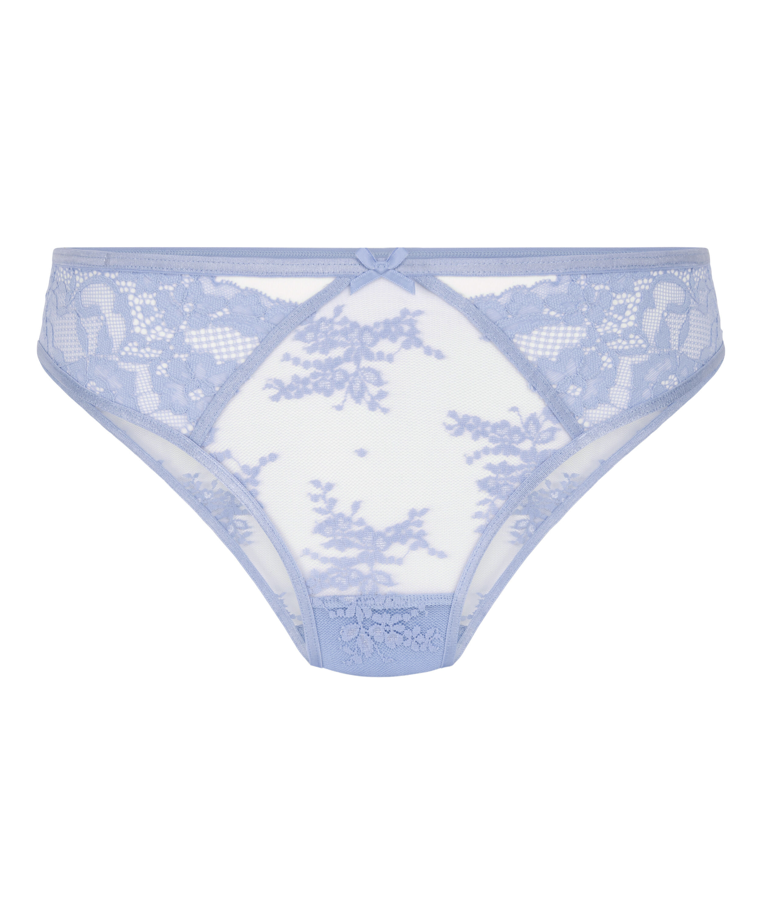 Brazilian Danica, Blauw