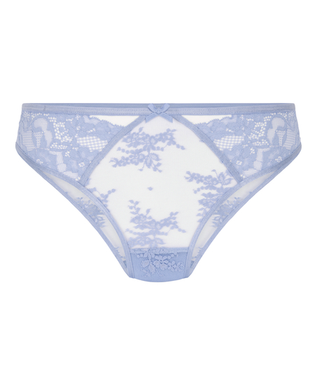 Brazilian Danica, Blauw