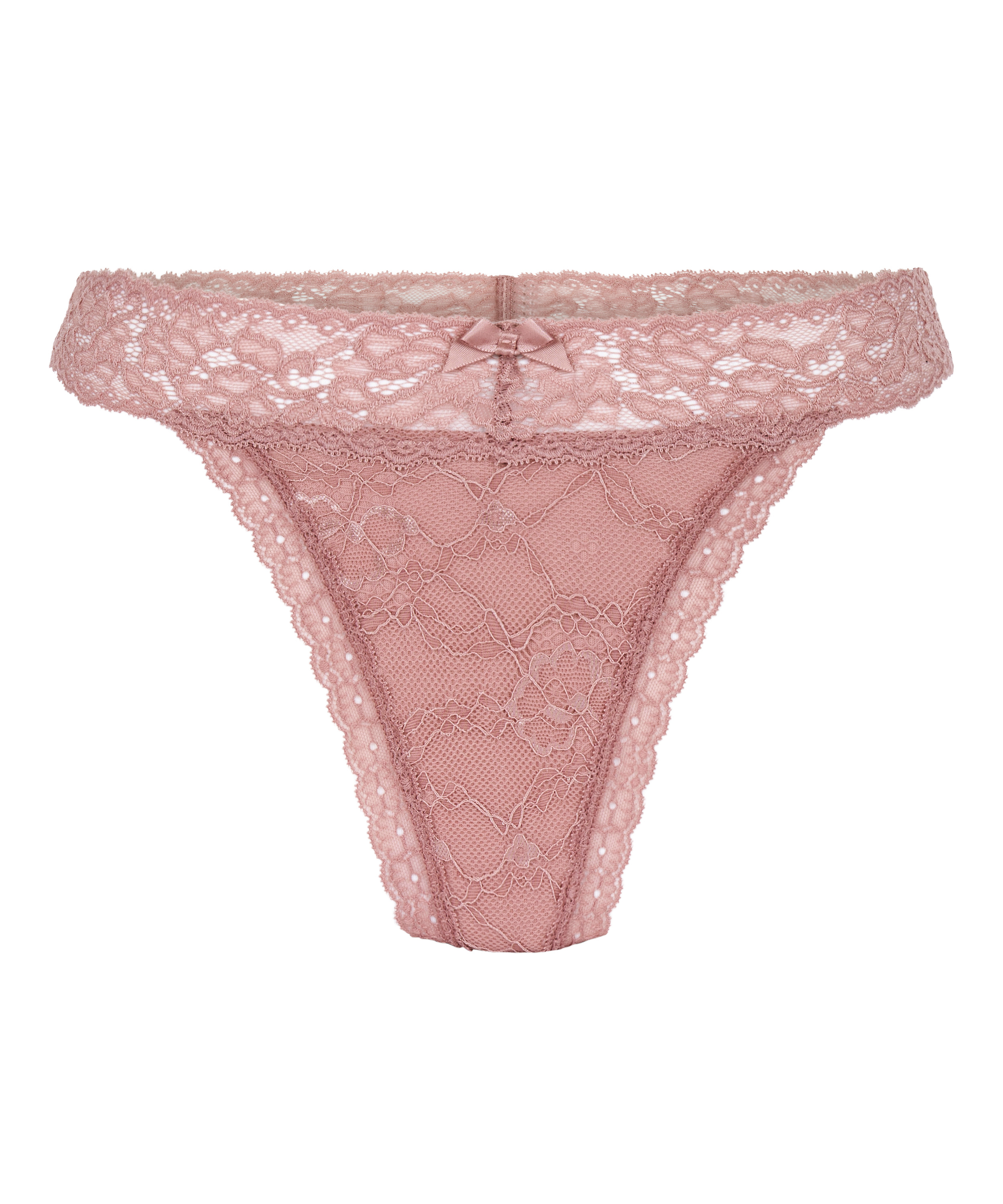 Extra lage string Madison, Paars, main