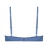 Soutien-gorge à armatures préformé Plunge, Bleu