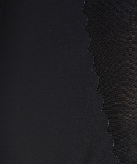 Corrigerende body - Level 3, Zwart