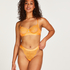 Soutien-gorge à armatures non-préformé Honey, Orange