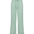 Pantalon de pyjama en Coton, Vert