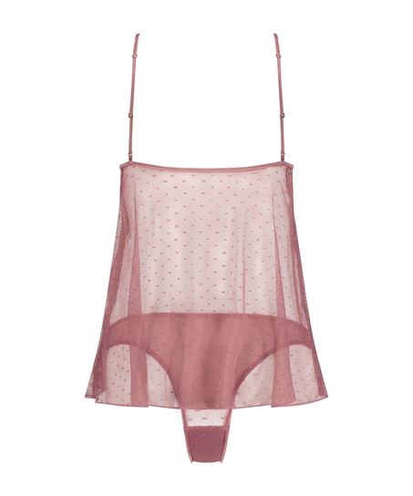 Babydoll Daisy, Roze
