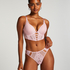 Brazilian Sylvie, Roze