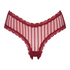 Brazilian V-shape mesh, Rood