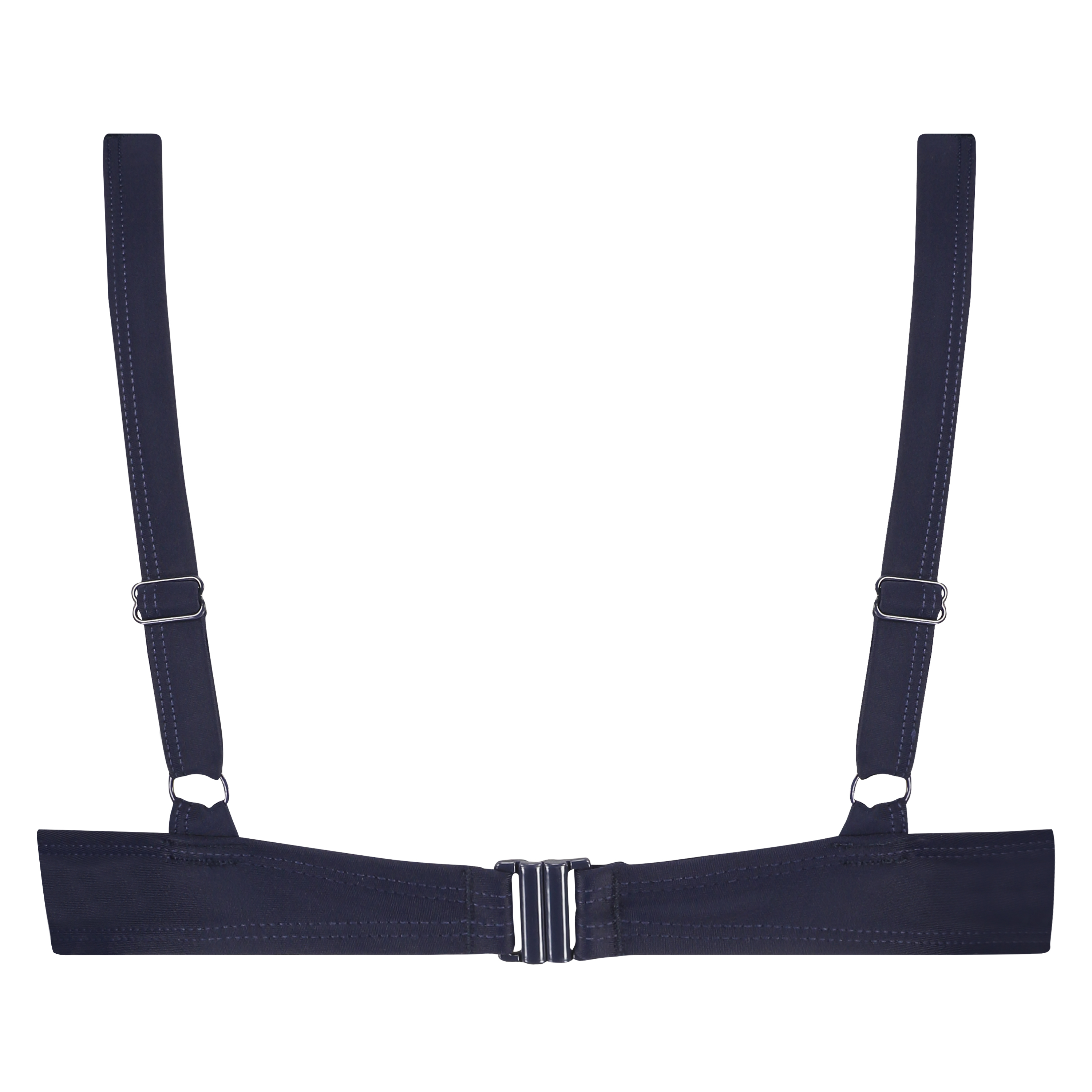 Anneau non ajust&eacute; haut de bikini Sunset Dreams, Bleu, main