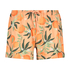 Pyjama shorts, Oranje