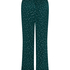 Pantalon de pyjama Jersey, Vert