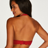 Bralette Shiloh, Rood