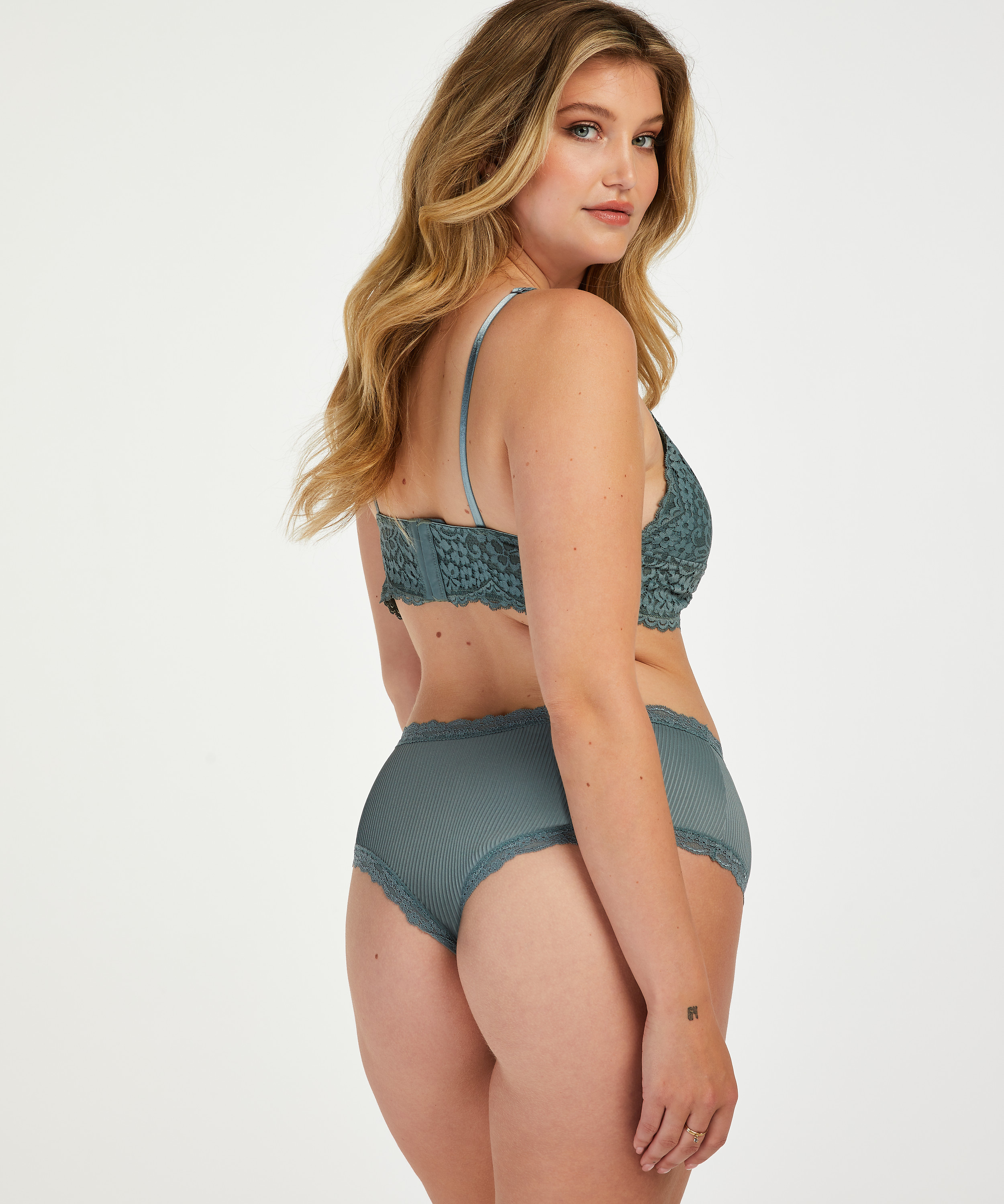 Brazilian Miny Curvy, Groen, main
