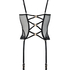 Bustier Belladonna, Zwart