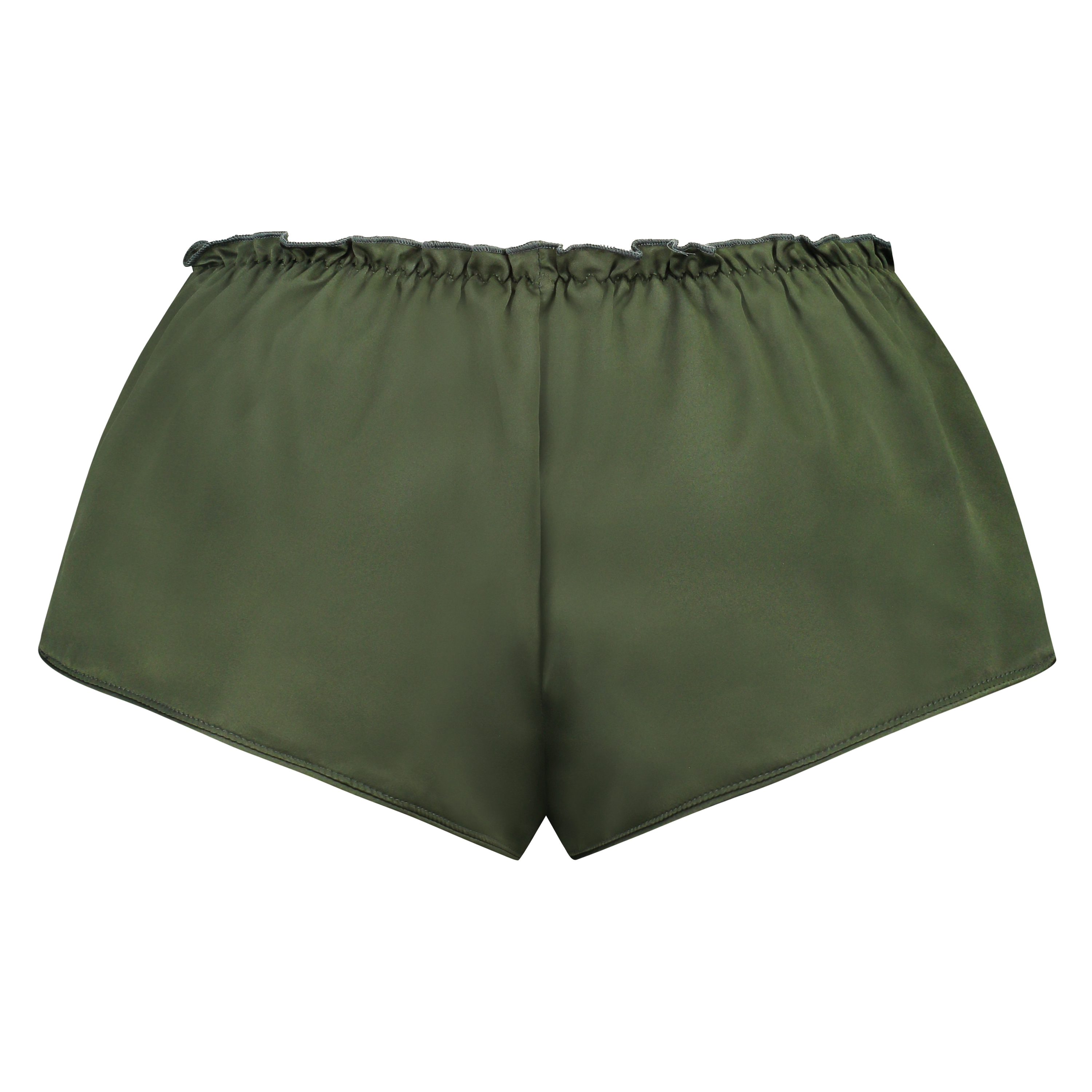 Satin short Serendipity Blogger Pamela_rf, Groen, main