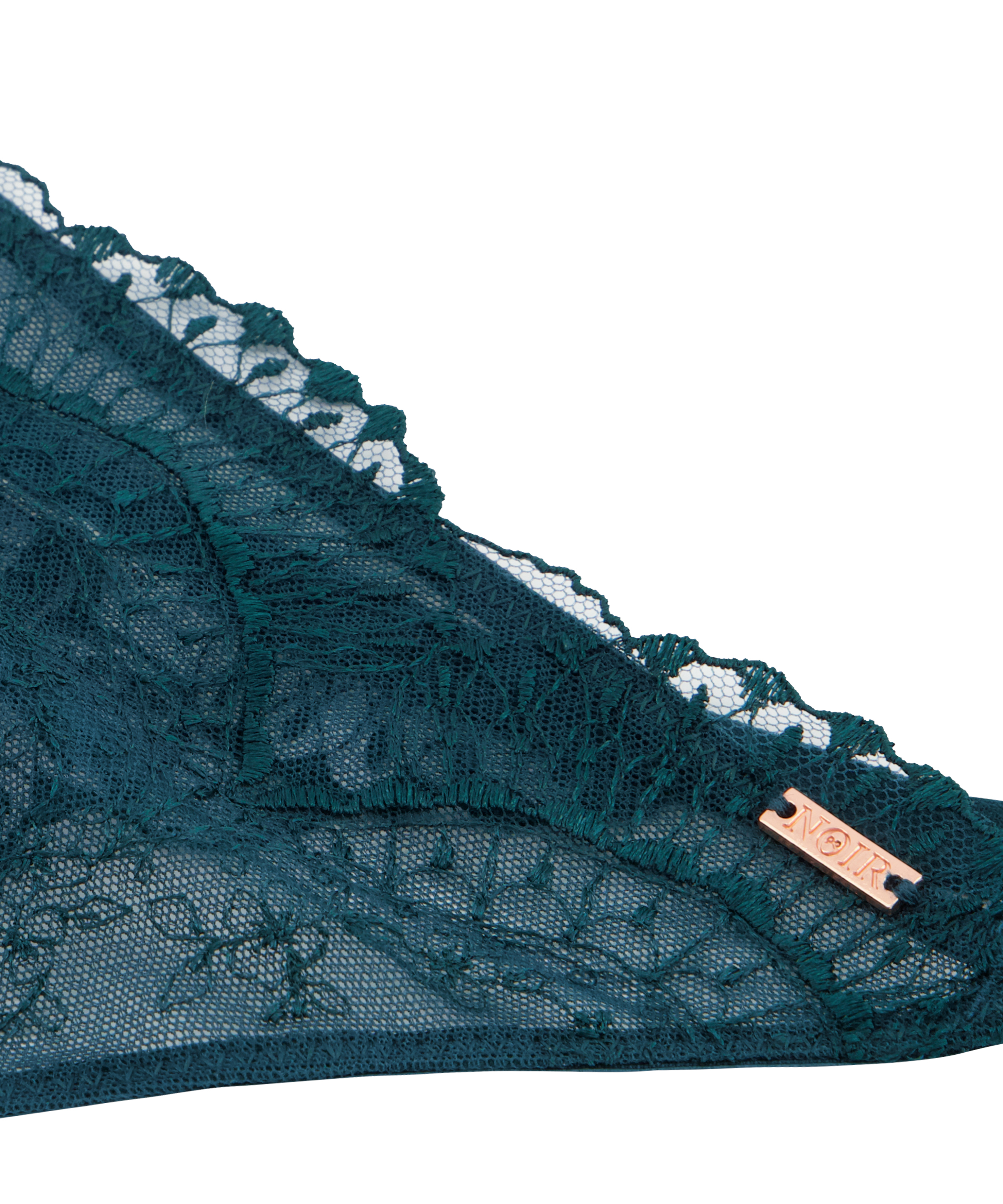 String Christine, Blauw, main