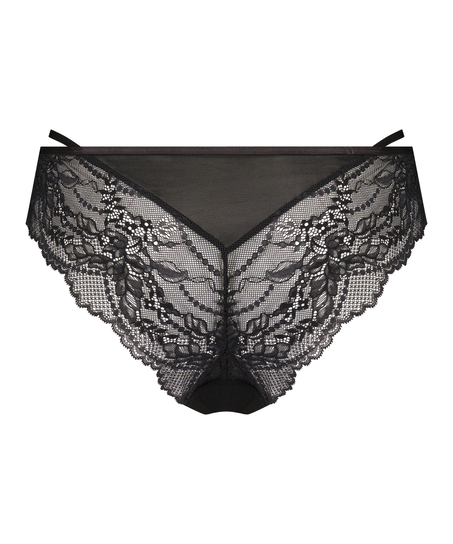 Brazilian Anna, Zwart