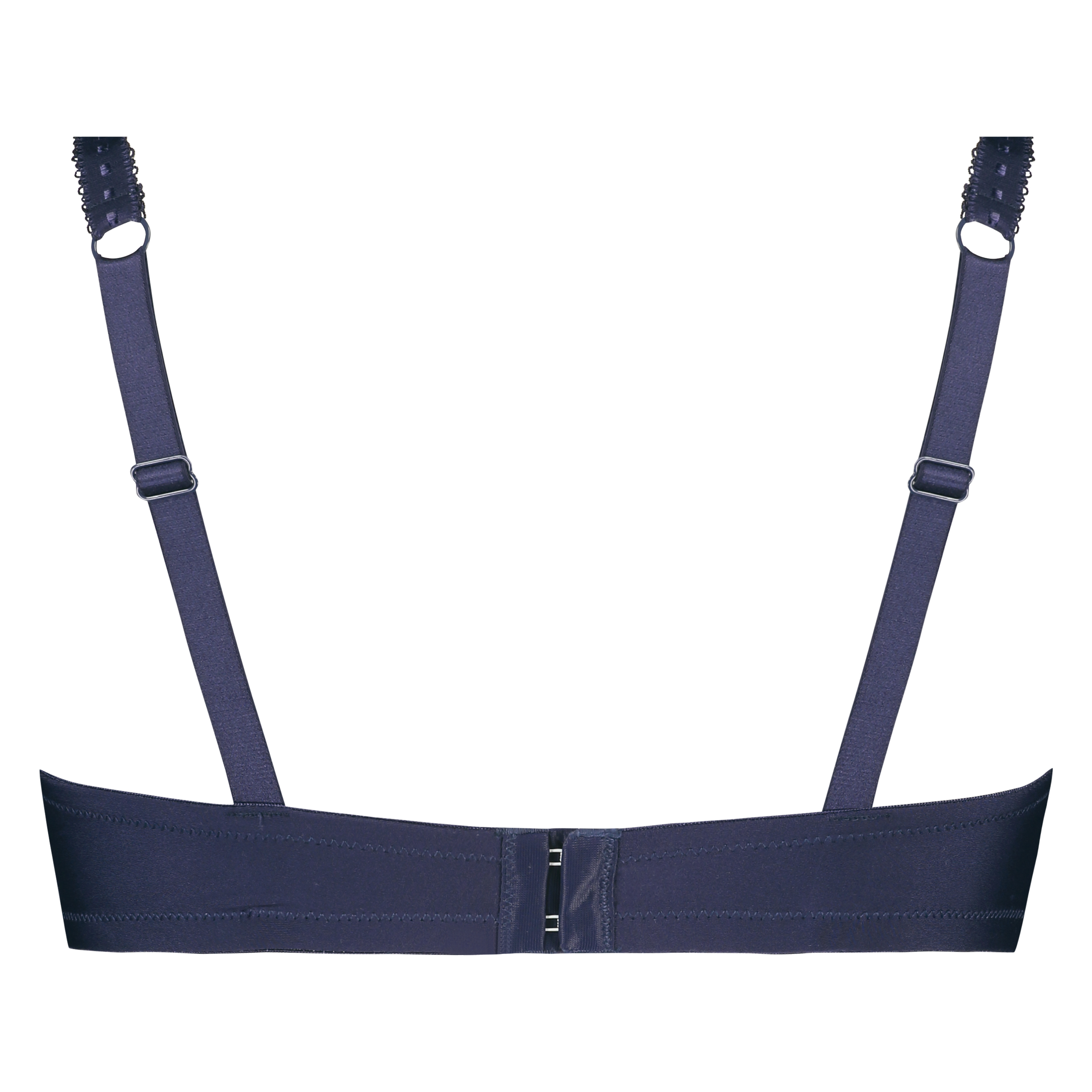 Soutien-gorge à armatures non-préformé Maya, Bleu, main