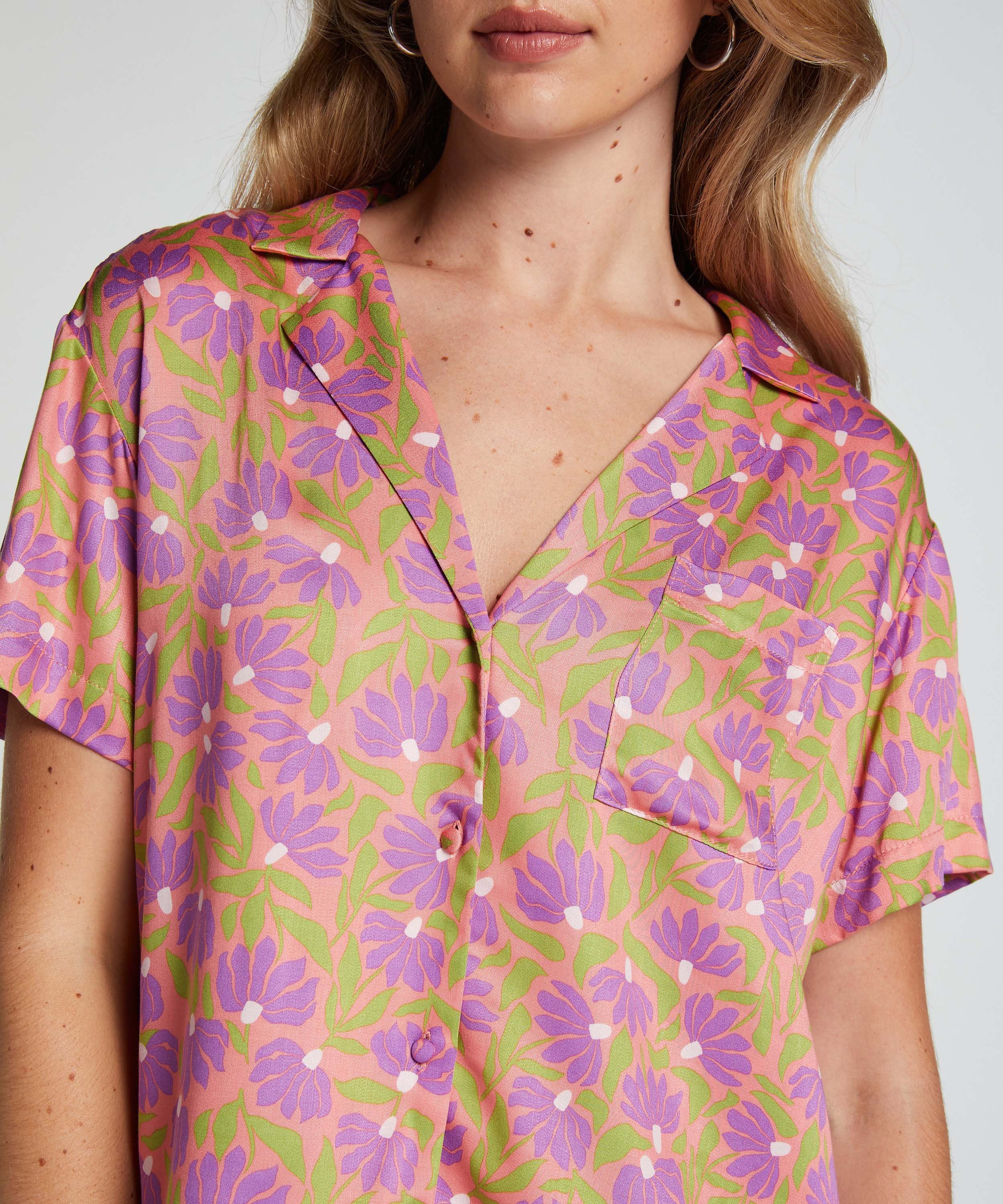 Pyjamatop, Roze, main