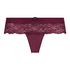 Boxer string Sophie, Pourpre