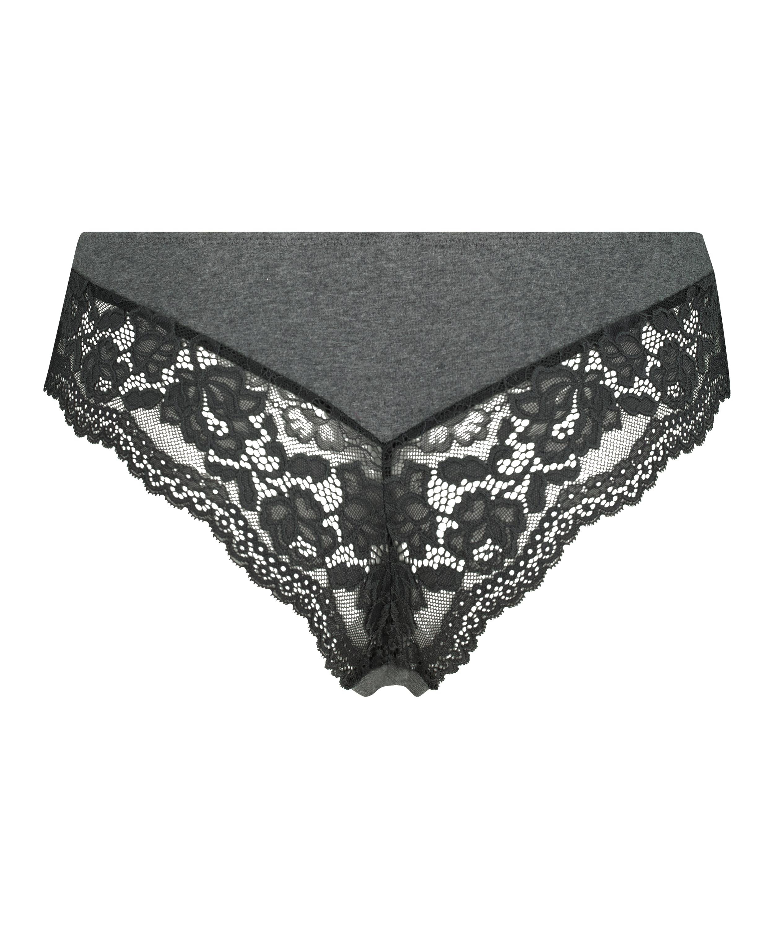 Brazilian Katoen, Grijs, main