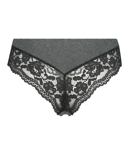 Brazilian Katoen, Grijs