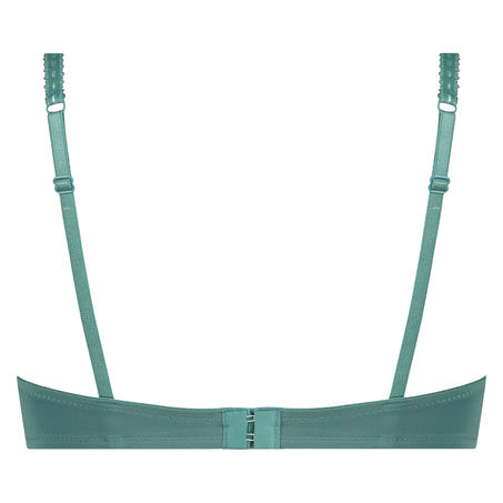 Soutien-gorge &agrave; armatures pr&eacute;form&eacute; Theresa, Vert