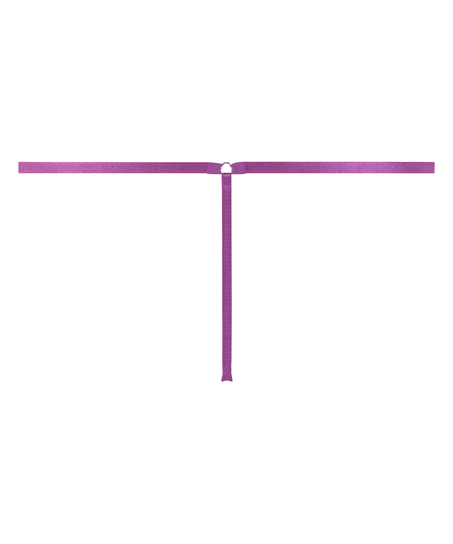 String Ingrid, Paars