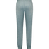 Pantalon de jogging Velours court, Bleu