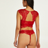 Bralette Nevada, Rood