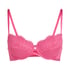 Soutien-gorge à armatures préformé Harmony, Rose