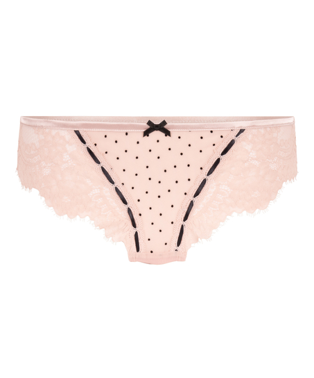 Culotte br&eacute;silienne Dorothy, Rose
