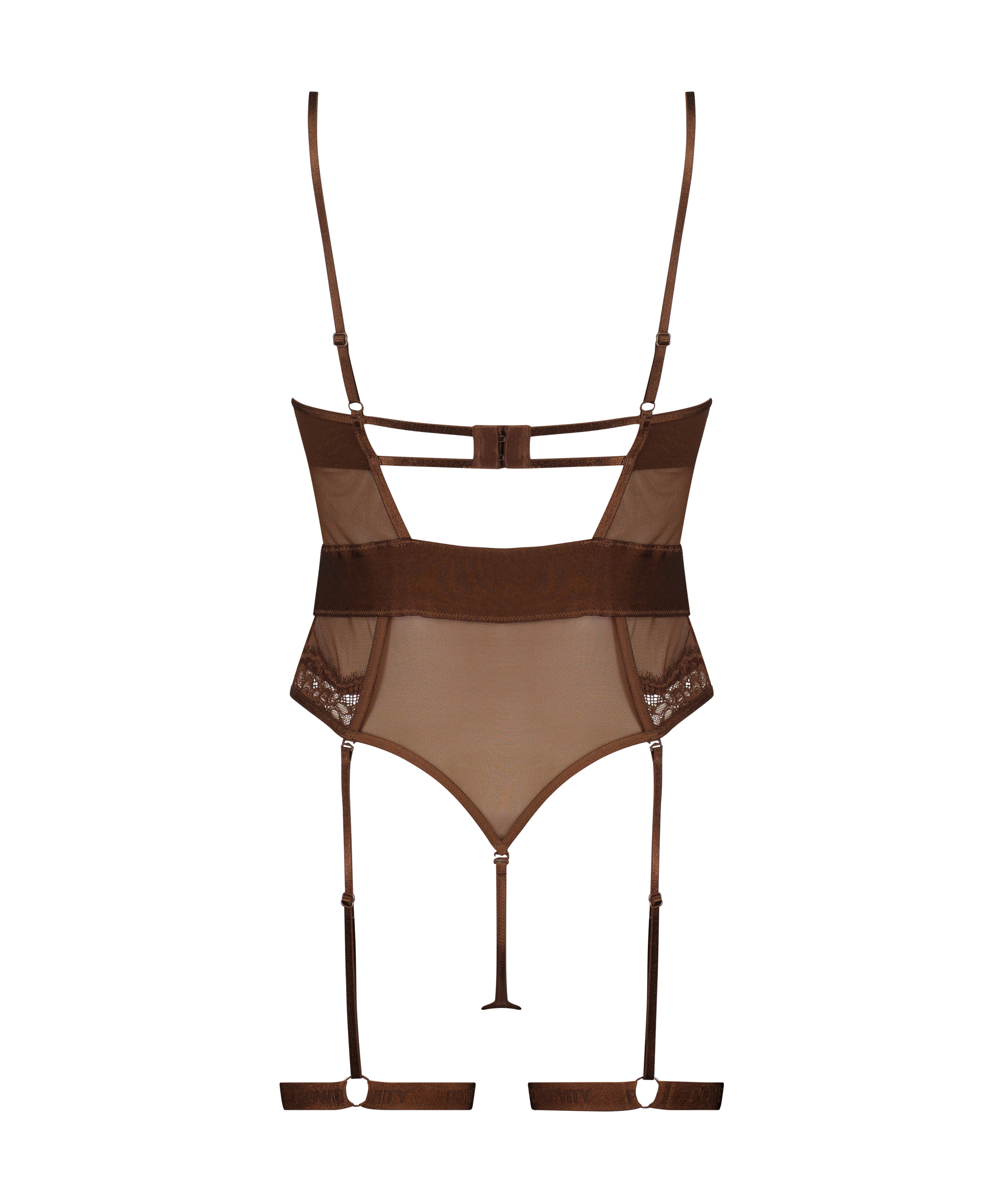 Body Honey, Bruin, main