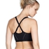 Soutien-gorge de sport The Pro Maintien niveau 3, Noir