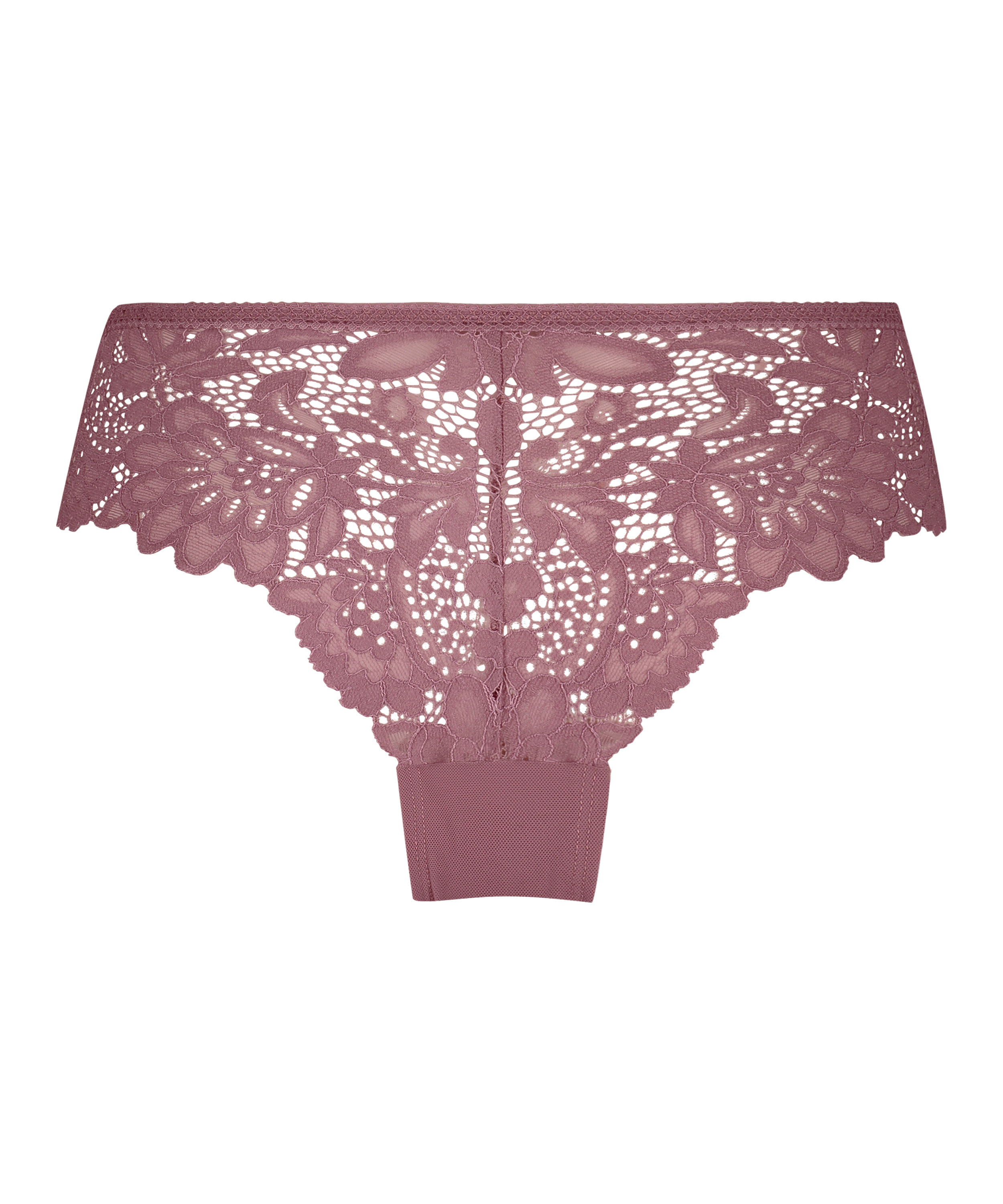 Slip brésilien Shiloh, Pourpre, main