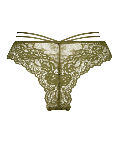 Slip brésilien Shay, Vert
