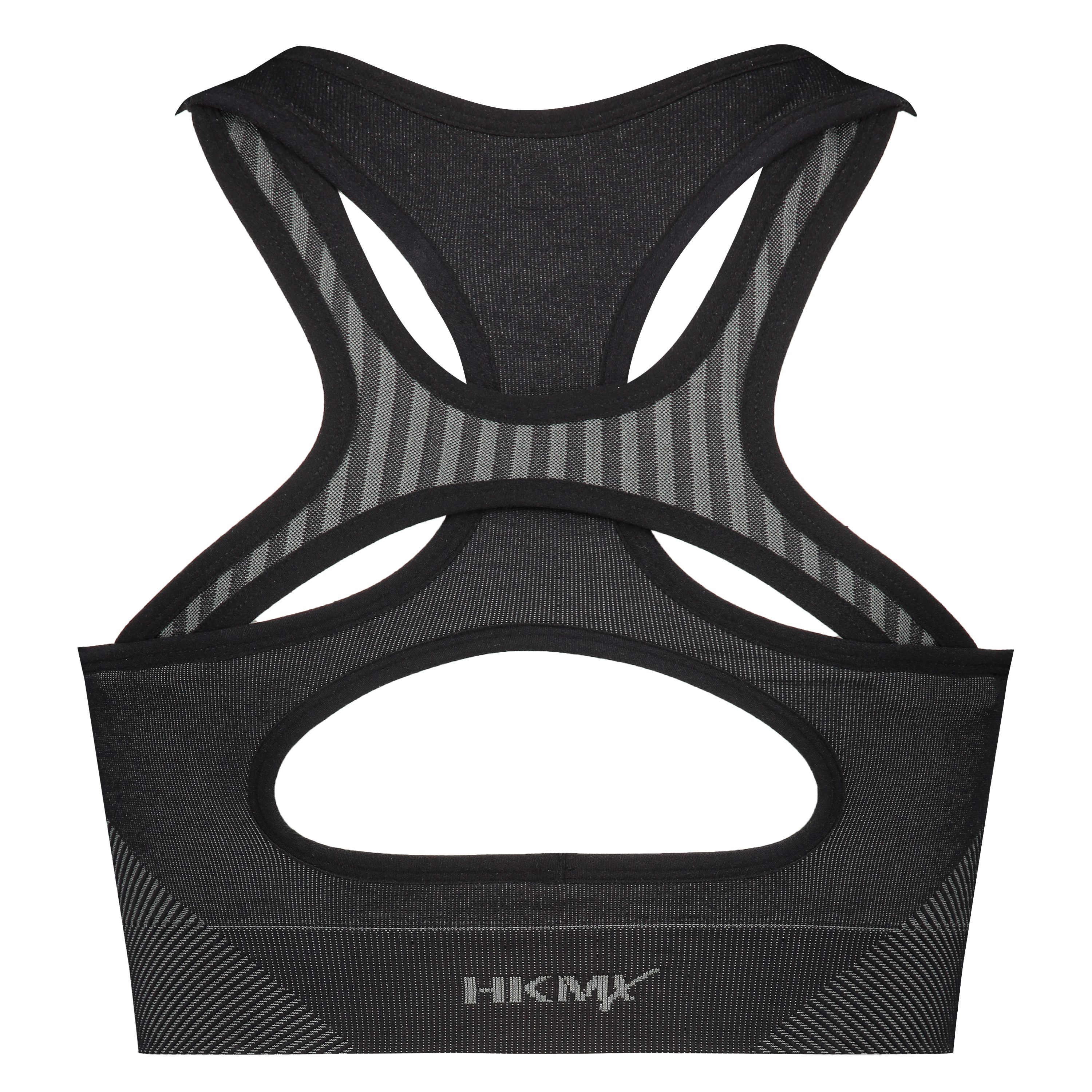 Soutien-gorge de sport HKMX The Motion Level 2, Noir, main