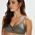 Bikini Croptop Tribe, Groen