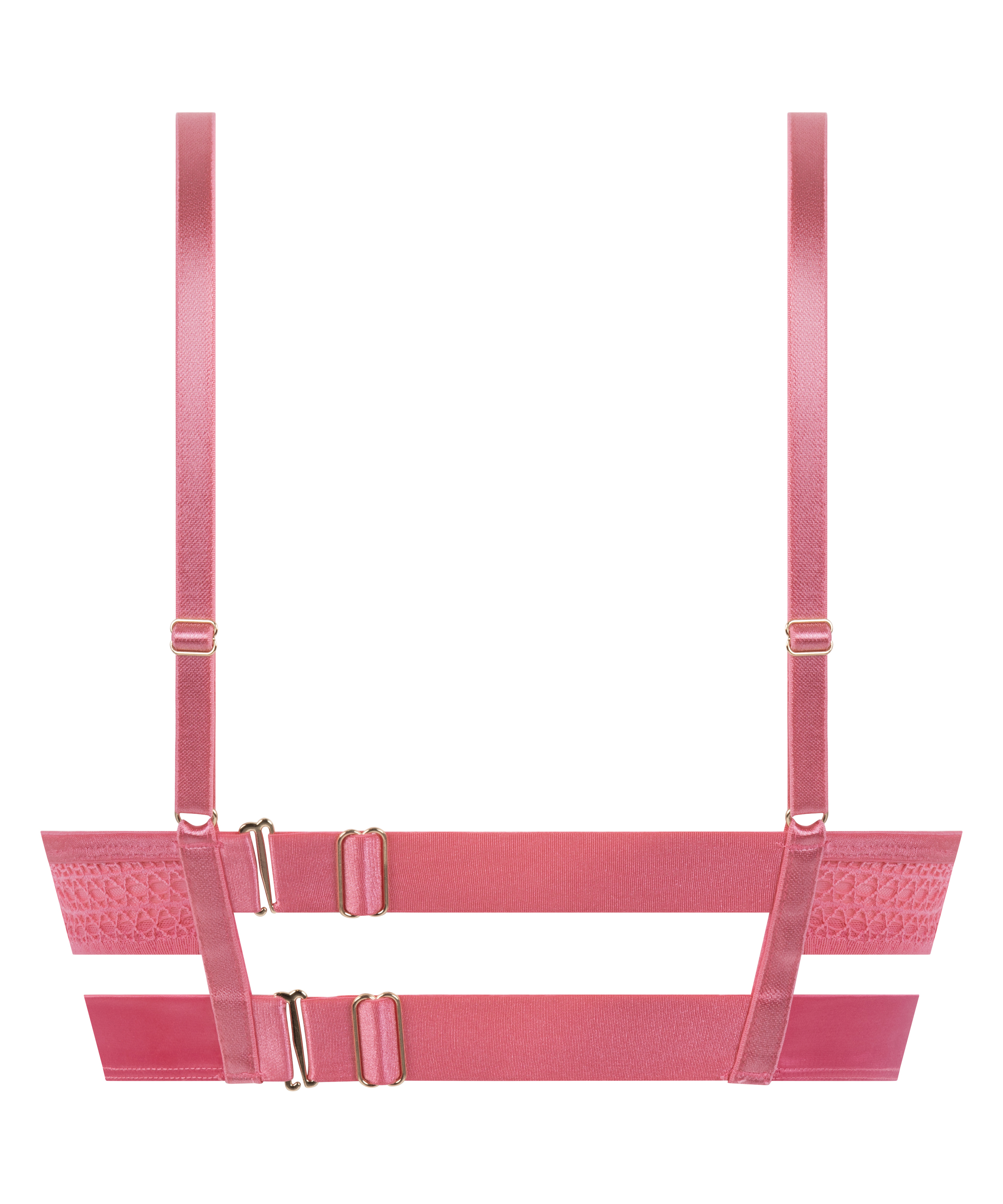 Soutien-gorge à armatures non-préformé Missy, Rose, main