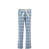 Pyjama pants Papillon butterfly, Blauw