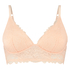 Soutien-gorge rembourré à armatures Lily, Rose