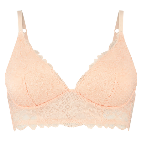 Soutien-gorge rembourré à armatures Lily, Rose