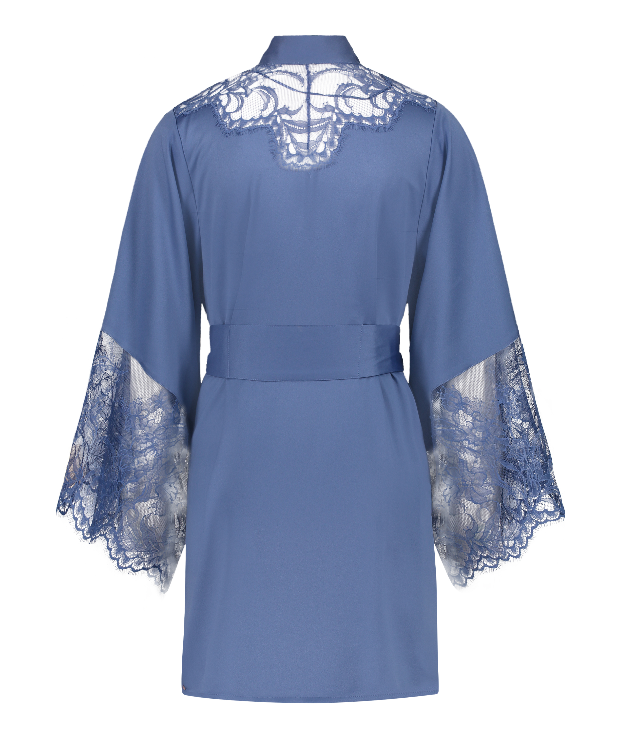 Kimono Sophia, Blauw, main