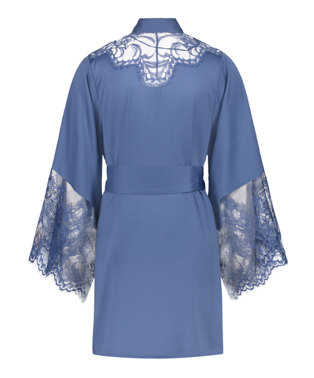 Kimono Sophia, Blauw