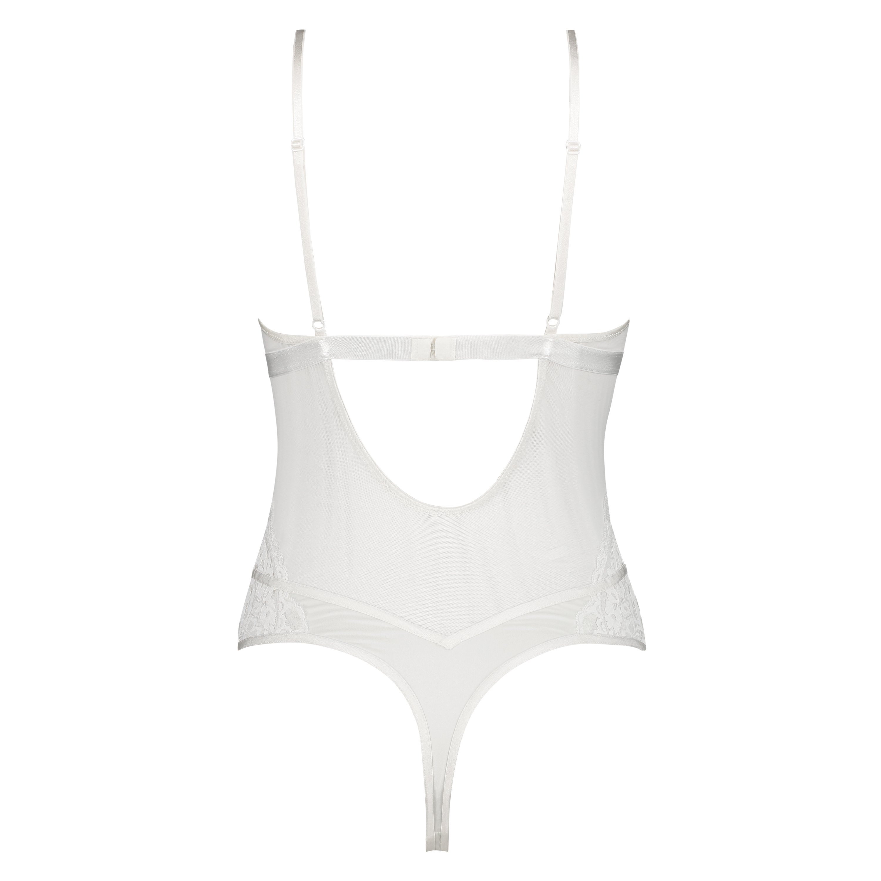 Body Marina, Blanc, main