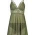 Babydoll Beatriz, Groen