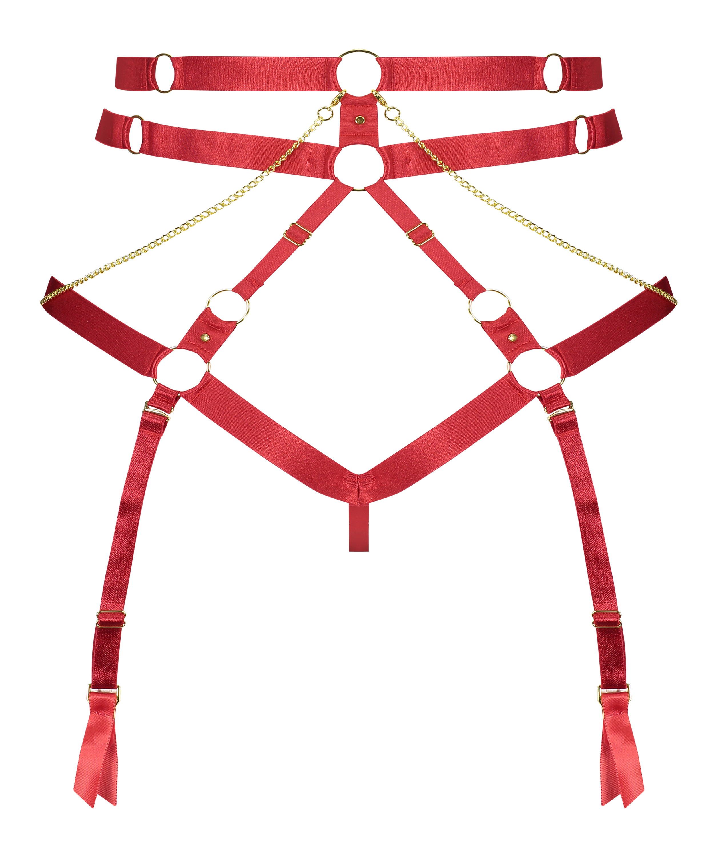 String ouvert Tenessee, Rouge, main